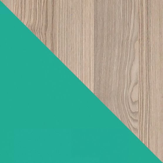 Kombinovaná šatní skříň UNI 3