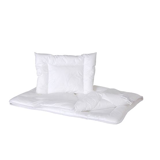 Kombinovaný dětský set peřina a polštář 100x135 cm + 40x60 cm celoroční