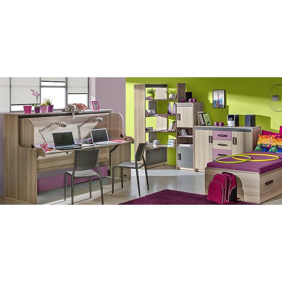 Kombinovaný regál UNI 10