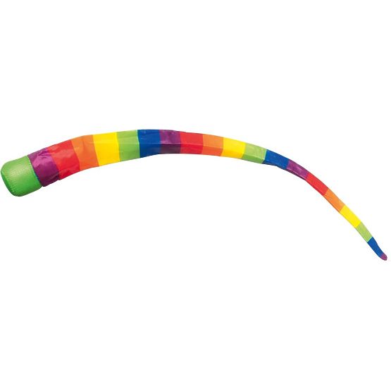Kometa na házení - duhový míček