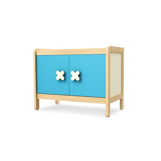 Komoda – 2dvéřová Simple