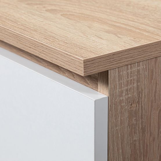 KOMODA B-17 CLP PK SONOMA / BÍLÁ