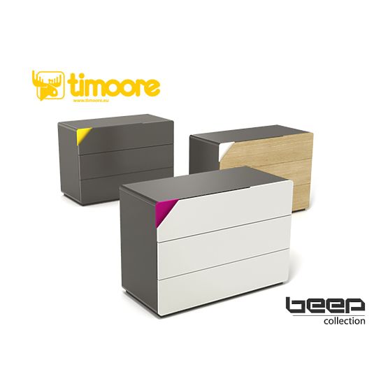 Komoda Beep OAK