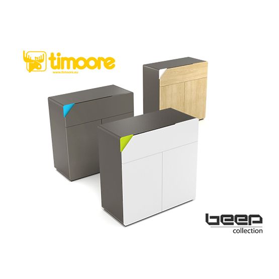 Komoda Beep - vysoká GRAF