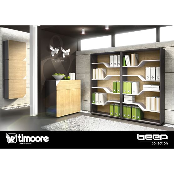 Komoda Beep - vysoká GRAF