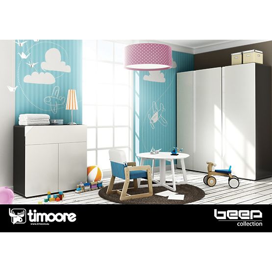Komoda Beep - vysoká GRAF