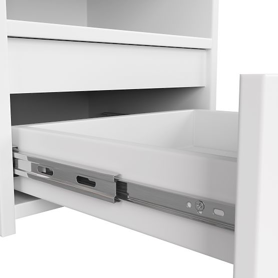 KOMODA CL1 PK BÍLÁ