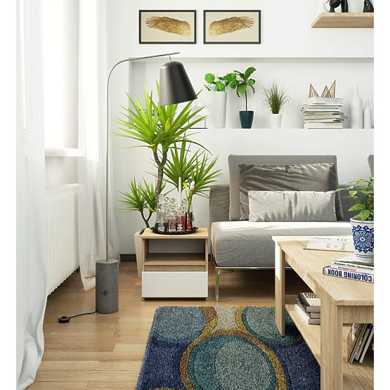 KOMODA CL1 PK DUB SONOMA / BÍLÁ