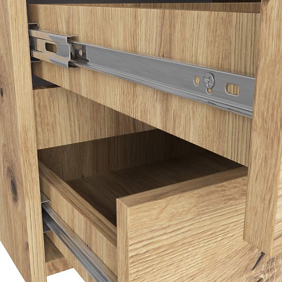 KOMODA CL100 6SZ PK DUB ARTISAN