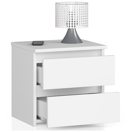 KOMODA CL2 2SZ CLP BÍLÁ