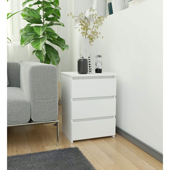 KOMODA CL3/40 PK BÍLÁ