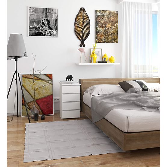 KOMODA CL4 PK BÍLÁ