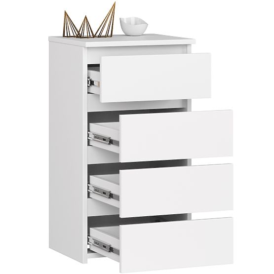 KOMODA CL4 PK BÍLÁ