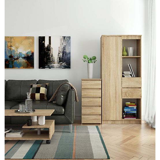 KOMODA CL5 PK DUB SONOMA