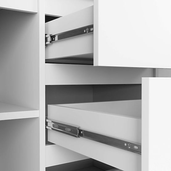 KOMODA K016 CLP PK BÍLÁ