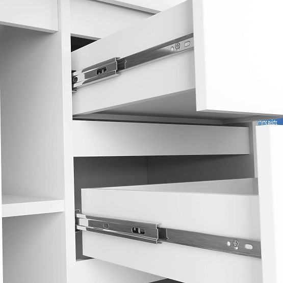 KOMODA K017 CLP PK BÍLÁ