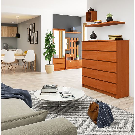 KOMODA K120 10SZ CLP OLŠE