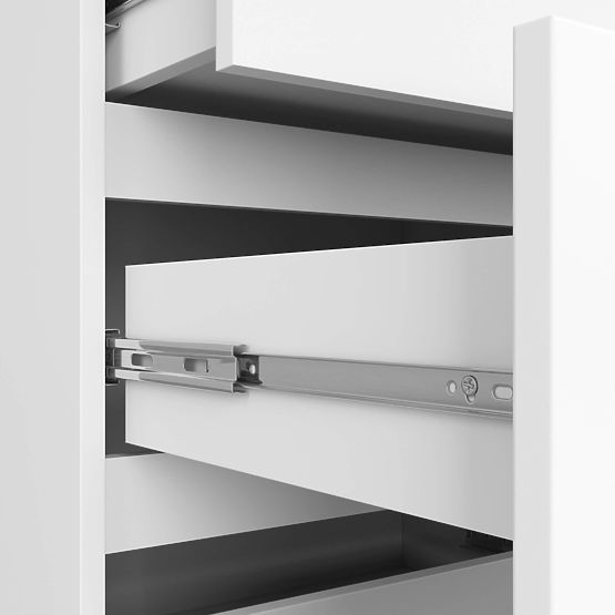 KOMODA K120 10SZ CLP PK BÍLÁ