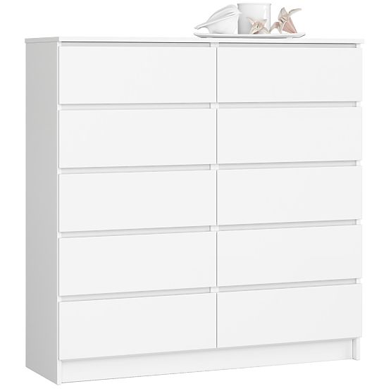 KOMODA K120 10SZ CLP PK BÍLÁ