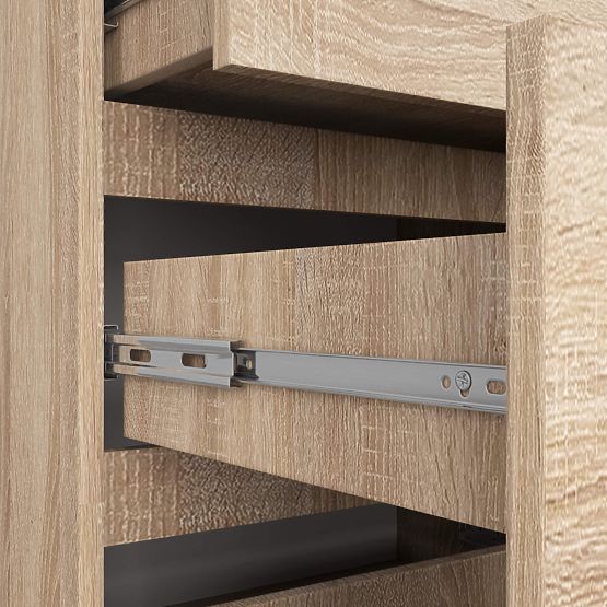 KOMODA K120 10SZ CLP PK DUB SONOMA