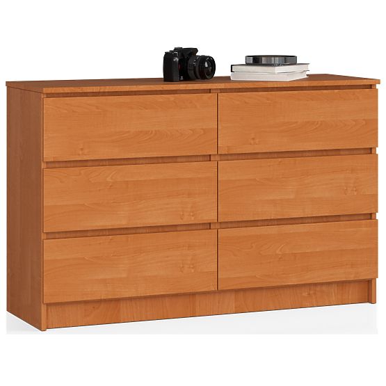 KOMODA K120 6SZ CLP PK OLŠE