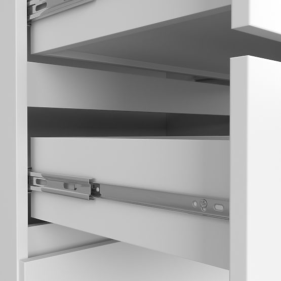 KOMODA K140 10SZ CLP PK BÍLÁ