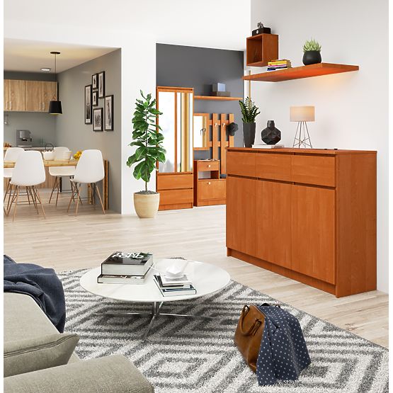 KOMODA K140 3D 3SZ CLP PK OLŠE