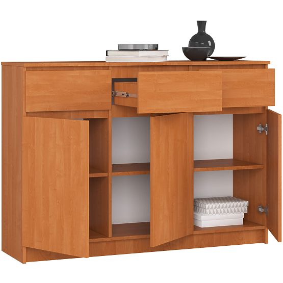 KOMODA K140 3D 3SZ CLP PK OLŠE