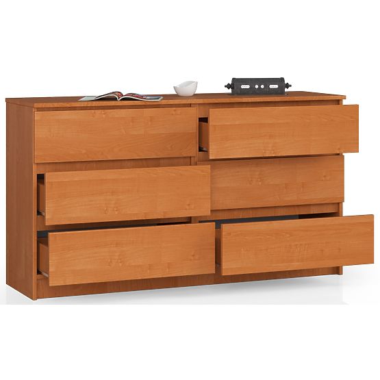 KOMODA K140 6SZ CLP OLŠE