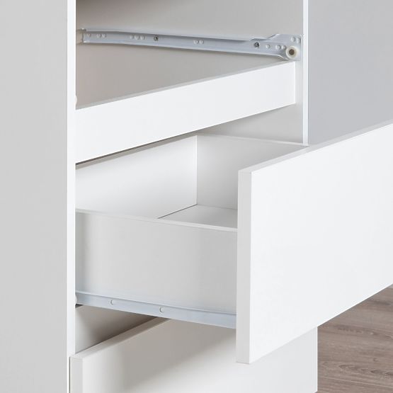 KOMODA K140 8SZ CLP PK BÍLÁ