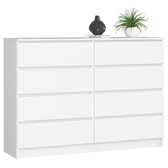 KOMODA K140 8SZ CLP PK BÍLÁ