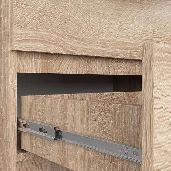 KOMODA K140 8SZ CLP PK DUB SONOMA