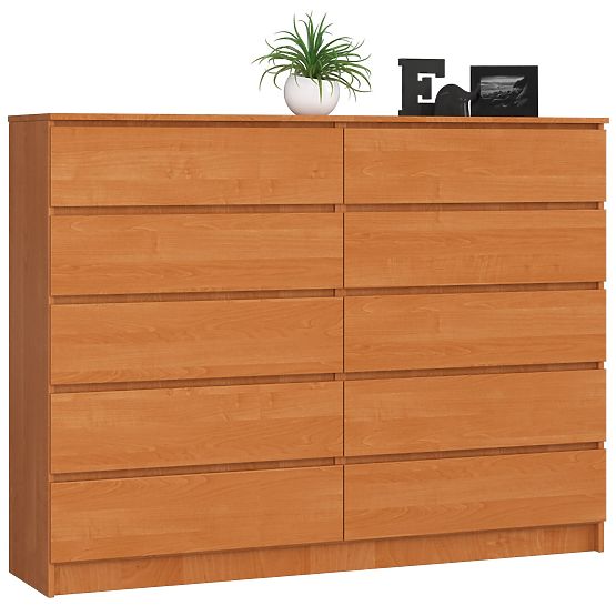 KOMODA K160 10SZ CLP OLŠE