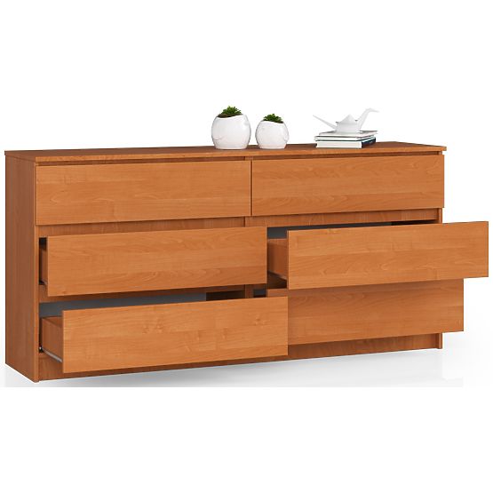 KOMODA K160 6SZ CLP OLŠE