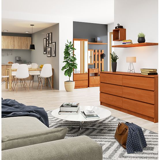 KOMODA K160 6SZ CLP OLŠE