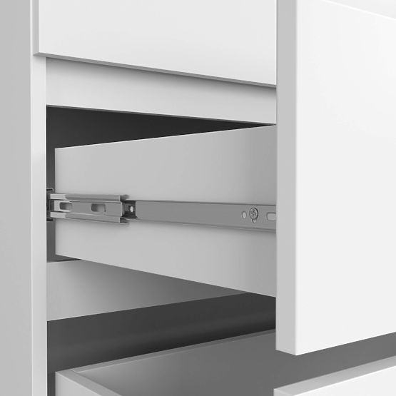 KOMODA K160 6SZ CLP PK BÍLÁ