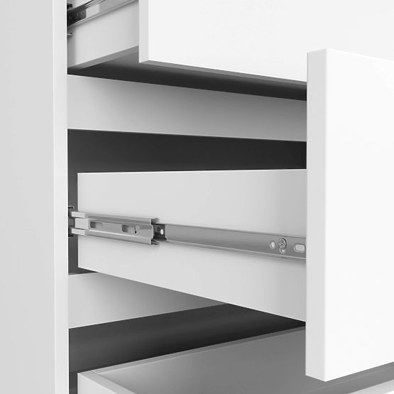 KOMODA K160 8SZ CLP PK BÍLÁ