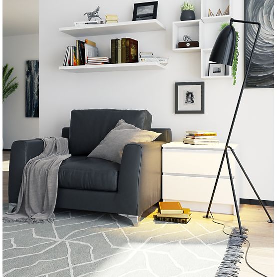 KOMODA K60 2SZ CLP PK BÍLÁ