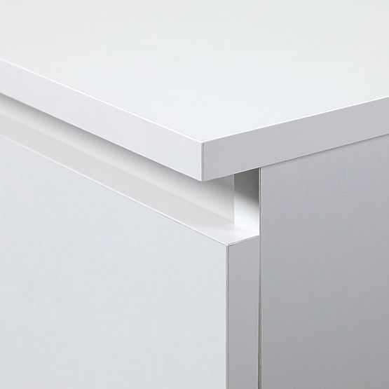 KOMODA K60 2SZ CLP PK BÍLÁ