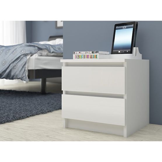 KOMODA K60 2SZ CLP PK BÍLÁ