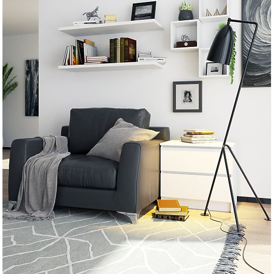 KOMODA K60 2SZ CLP PK BÍLÁ