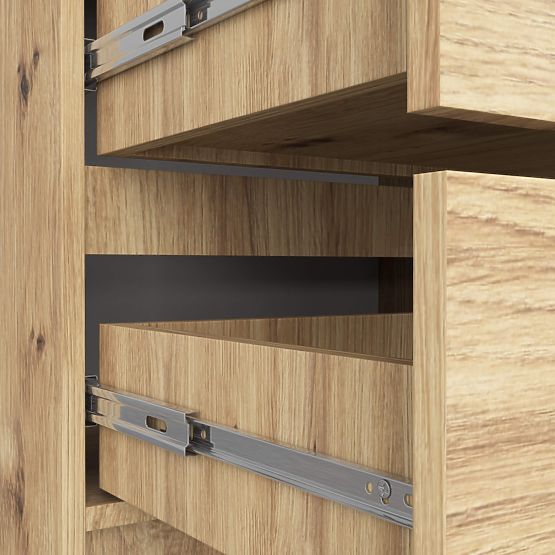 KOMODA K60 4SZ PK DUB ARTISAN