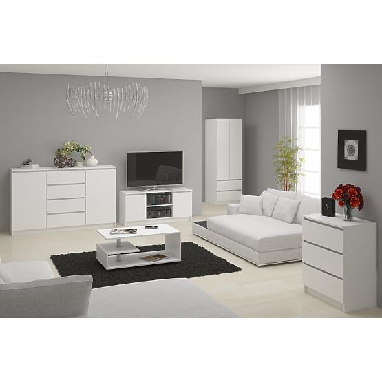KOMODA K60 6SZ CLP PK BÍLÁ