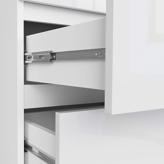 KOMODA K60 6SZ CLP PK BÍLÝ LESK