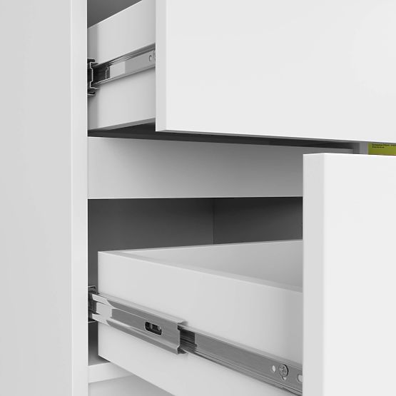 KOMODA K80 JERRY 1D 3SZ PK BÍLÁ