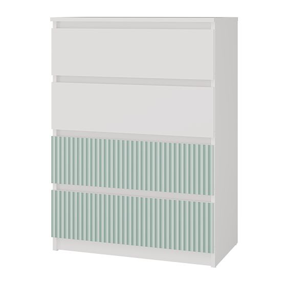 Komoda Malwa M4 ARTESO MINT Mátový