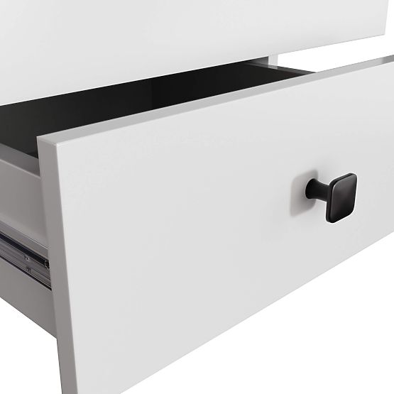 KOMODA MOBI K-02 BÍLÁ ČERNÁ