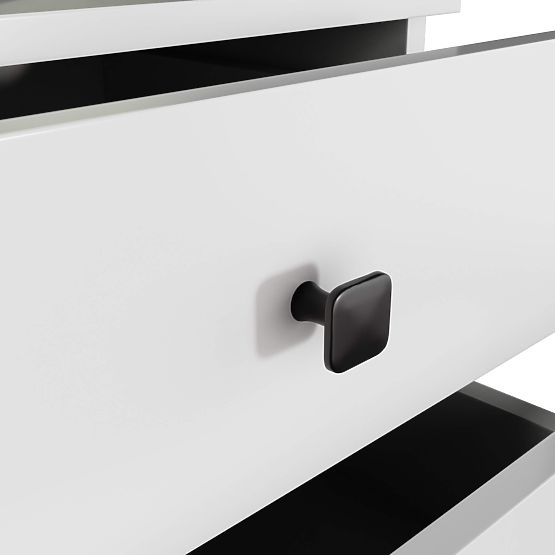 KOMODA MOBI K-03 BÍLÁ ČERNÁ