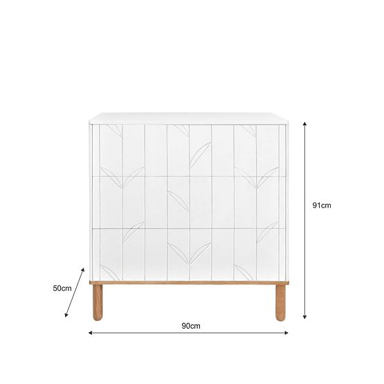 Komoda Toteme Botanic