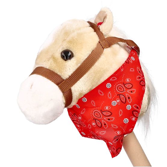 Koník na tyči Achał Hobby Horse